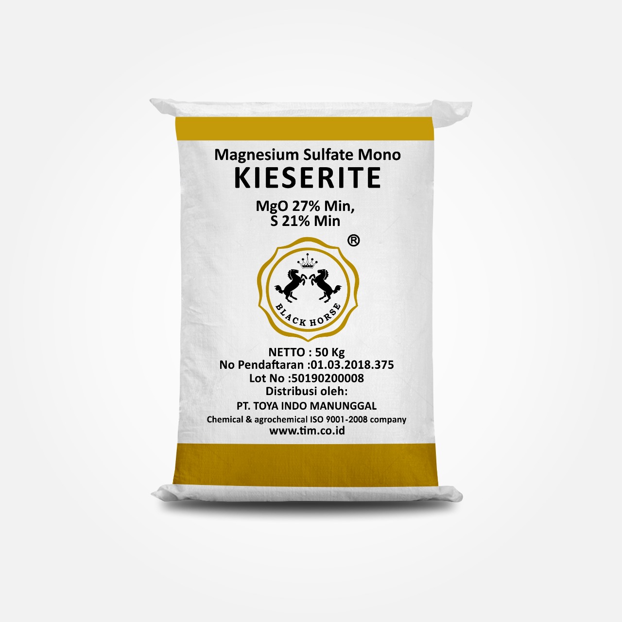Kieserite Black Horse