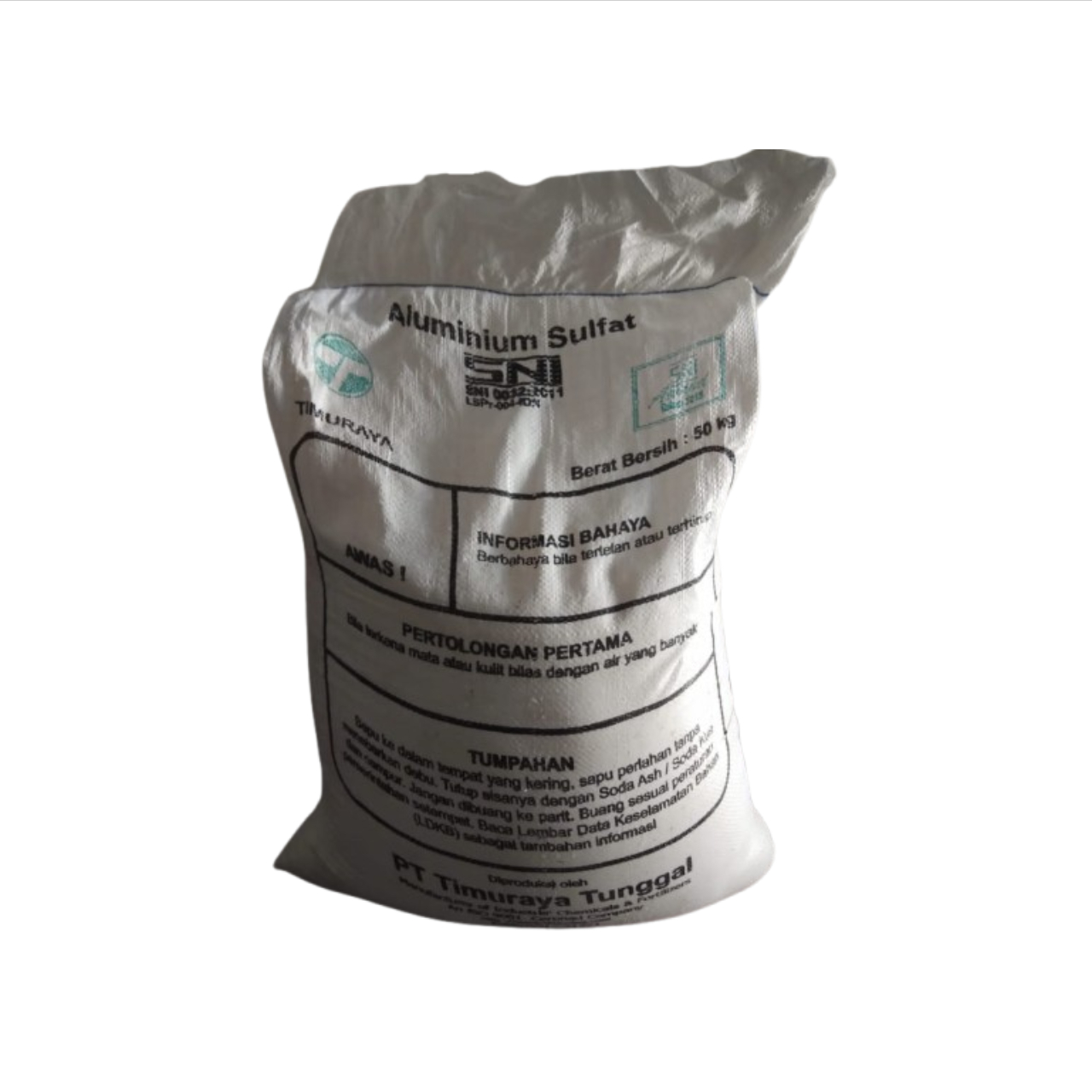 Aluminium Sulfat