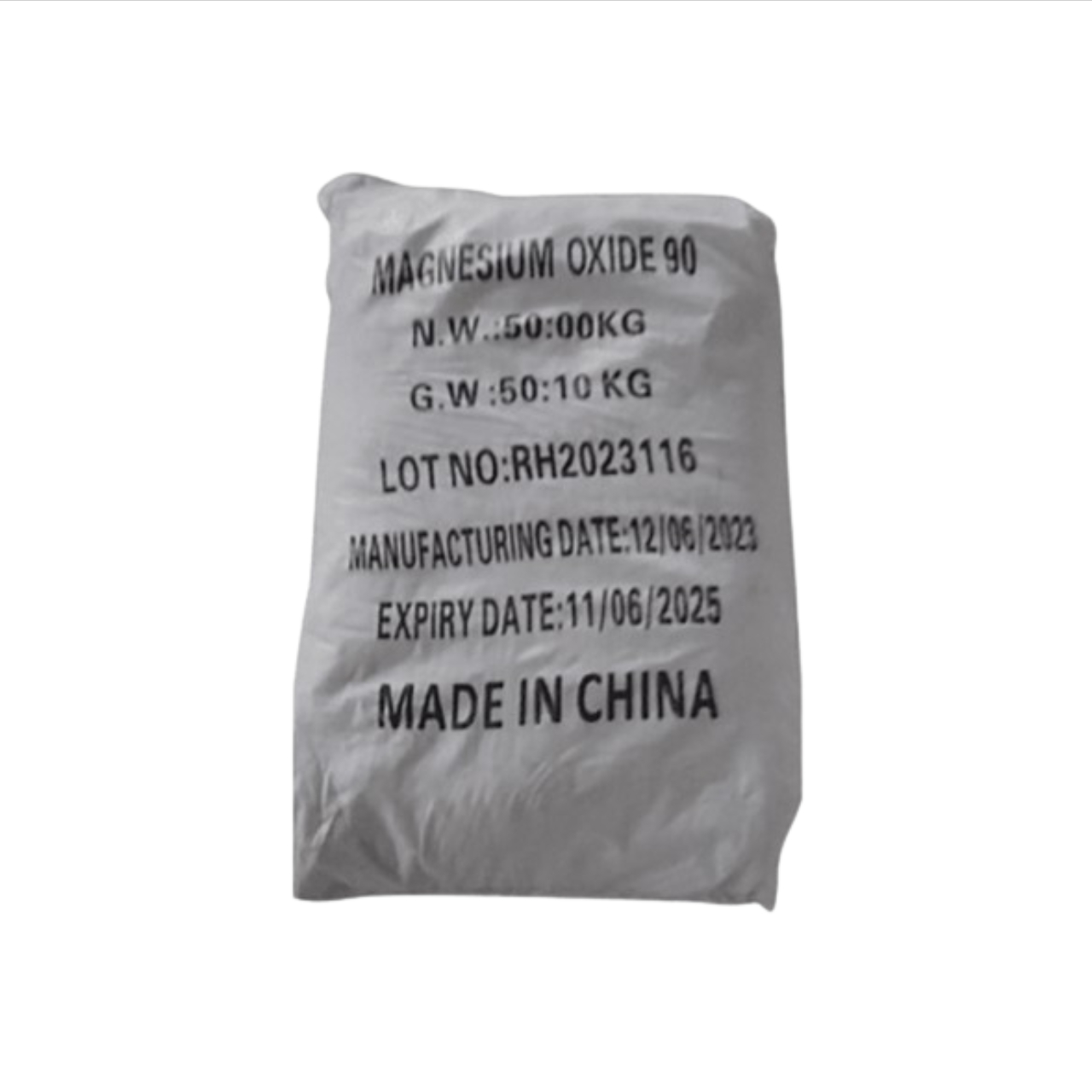 Magnesium Oxide